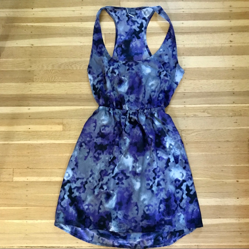UO Sparkle and Fade Racerback Dress